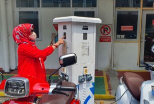 Motor Listrik Makin Diminati, Tidak Ribet dan Bisa Dicas dari Rumah