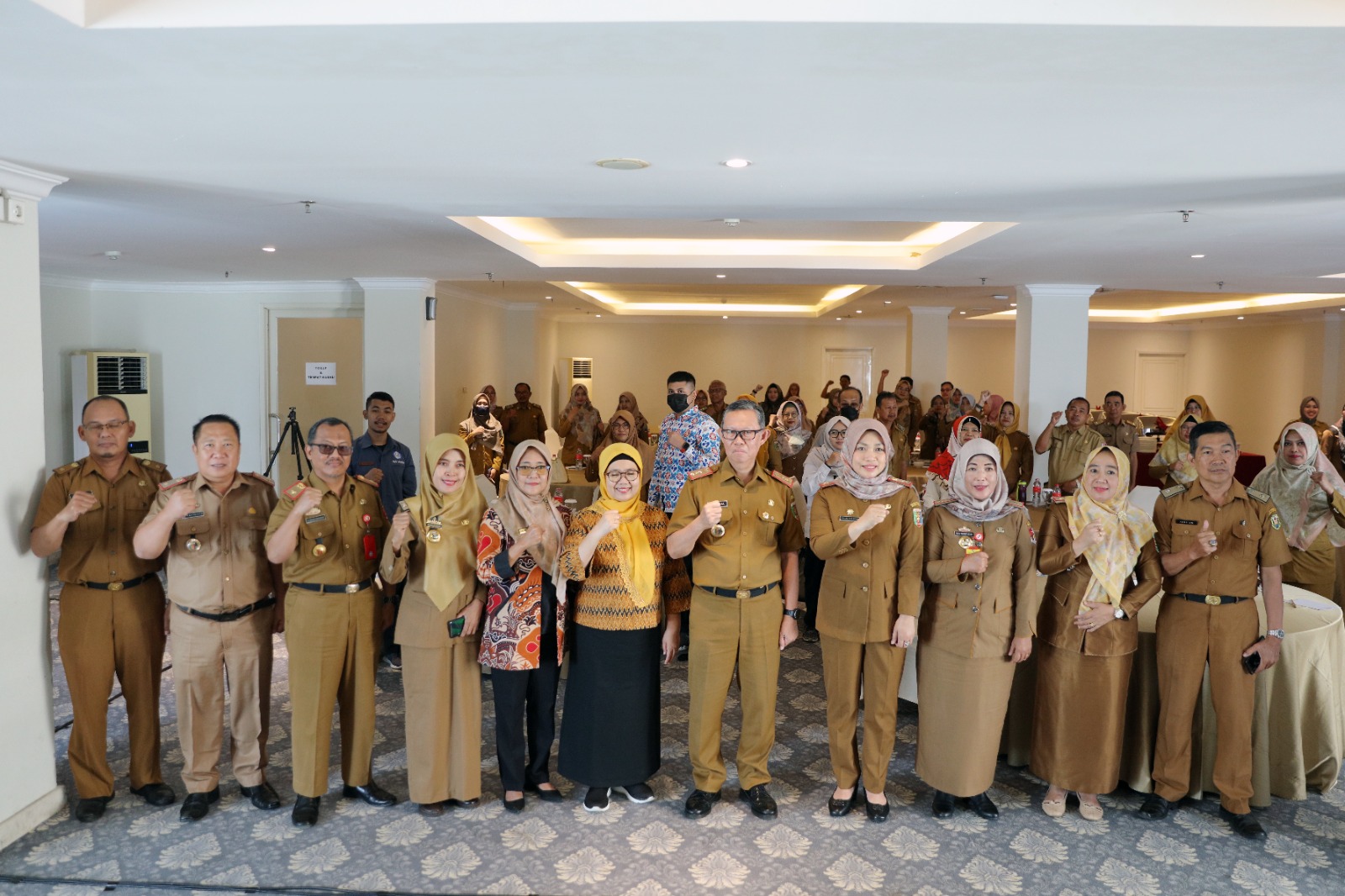 Musrenbang Perempuan dan Anak Gubernur Arinal Berharap Jadi Ruang Diskusi