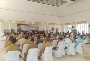 Musrenbang RKPD Tahun 2024 Kabupaten Tulang Bawang