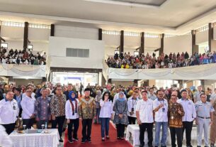 PKU Akbar Menyapa 1.000 Nasabah PNM Bengkulu