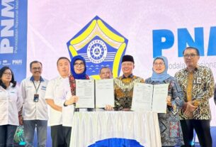 PNM Lampung Tandatangani Nota Kesepahaman dengan Universitas Bengkulu