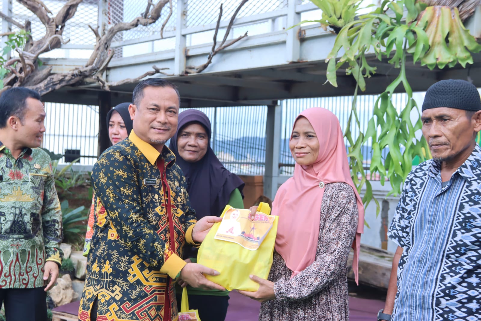 Pemerintah Provinsi Lampung Gelar Green Sport Ramadan Festival 2023