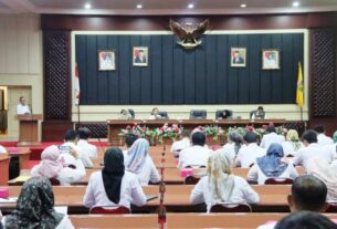 Pemprov Lampung Gelar Rapat Pelaksanaan APBD Tahun Anggaran 2023