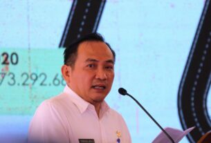 Pemprov Lampung Prioritaskan Perbaikan Sejumlah Ruas Jalan Di Provinsi Lampung Pada Tahun 2023
