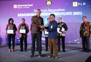 REC Makin Diakui, Pengembang Properti Besar Indonesia Bakal Serap 613 MWh Listrik Hijau PLN