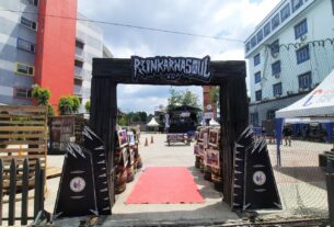 Sore Ini, Hero Local Lampung Tampil di Reinkarnasoul VII UKMBS Musik Darmajaya