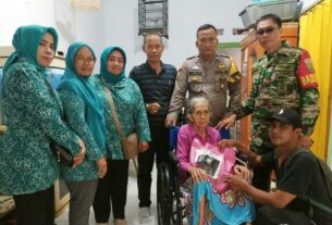 Tiga Pilar Tanjung Raya Santuni Penyandang Disabilitas Dan Anak Yatim Piatu