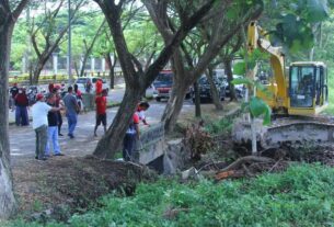 Gelar Giat Gotong Pemkab Lampung Selatan Siap Sambut JUMBARA ke-IX
