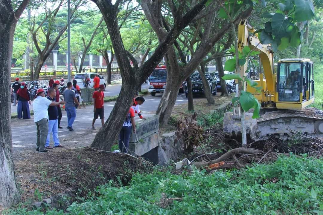 Gelar Giat Gotong Pemkab Lampung Selatan Siap Sambut JUMBARA ke-IX