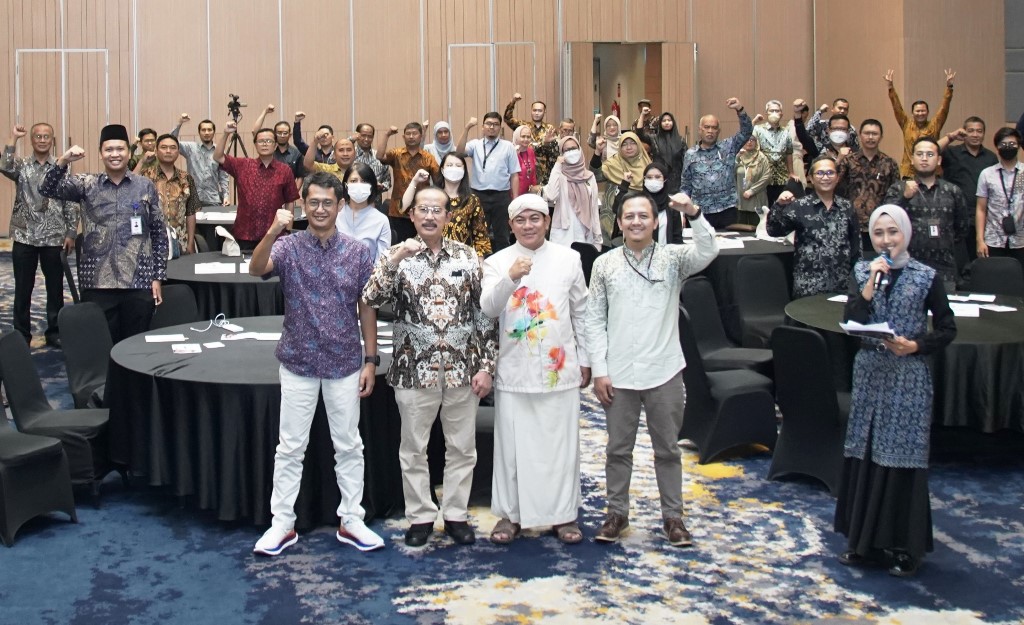 Executive Forum dan Buka Bersama SEVIMA