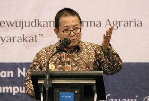 Gubernur Arinal Djunaidi Buka Rakor Gugus Tugas Reforma Agraria, Wujudkan Reformasi Agraria Untuk Kesejahteraan Masyarakat