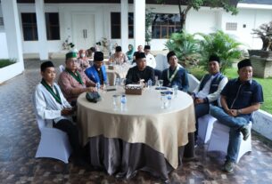 Gubernur Arinal Djunaidi Gelar Silaturahmi Dengan Tokoh Agama dan Tokoh Masyarakat, Ajak Bersama Menjaga Kerukunan dan Keharmonisan Masyarakat di Provinsi Lampung