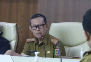 Gubernur Arinal Djunaidi Surati Mendikbud Riset dan Teknologi Terkait Penyelenggaraan Pengadaan ASN Formasi PPPK Tahun 2023