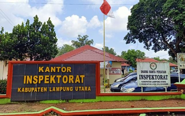 Inspektorat Lampura akan panggil Oknum Plt. Kepala Puskesmas Bumi Agung dan Bendahara