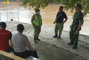 Jalin Keakraban, Serma Samuel Bersama Bhabinkamtibmas Intensifkan Komsos Dengan Warga Binaan