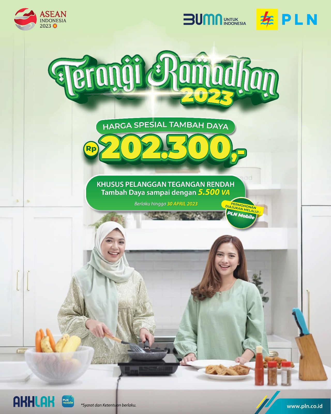 Mudahkan Masyarakat, Komisi VI DPR RI Apresiasi Program Promo Tambah Daya Ramadhan PLN