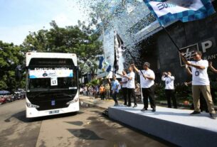 Mudik Gratis Bersama BUMN, PLN Berangkatkan 10,000 Pemudik Ke Berbagai Daerah