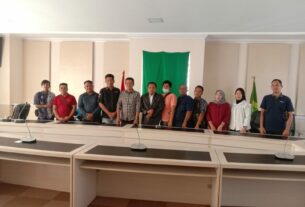PJS MUBA Siap Bersinergi dengan Pemerintah, TNI, Polri dan Masyarakat