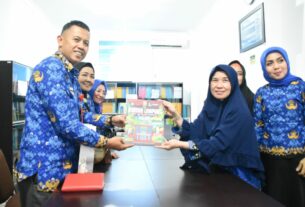 Pembinaan dan Pengembangan Desa Wisata, Dinas Pariwisata Bandarlampung Gandeng IIB Darmajaya