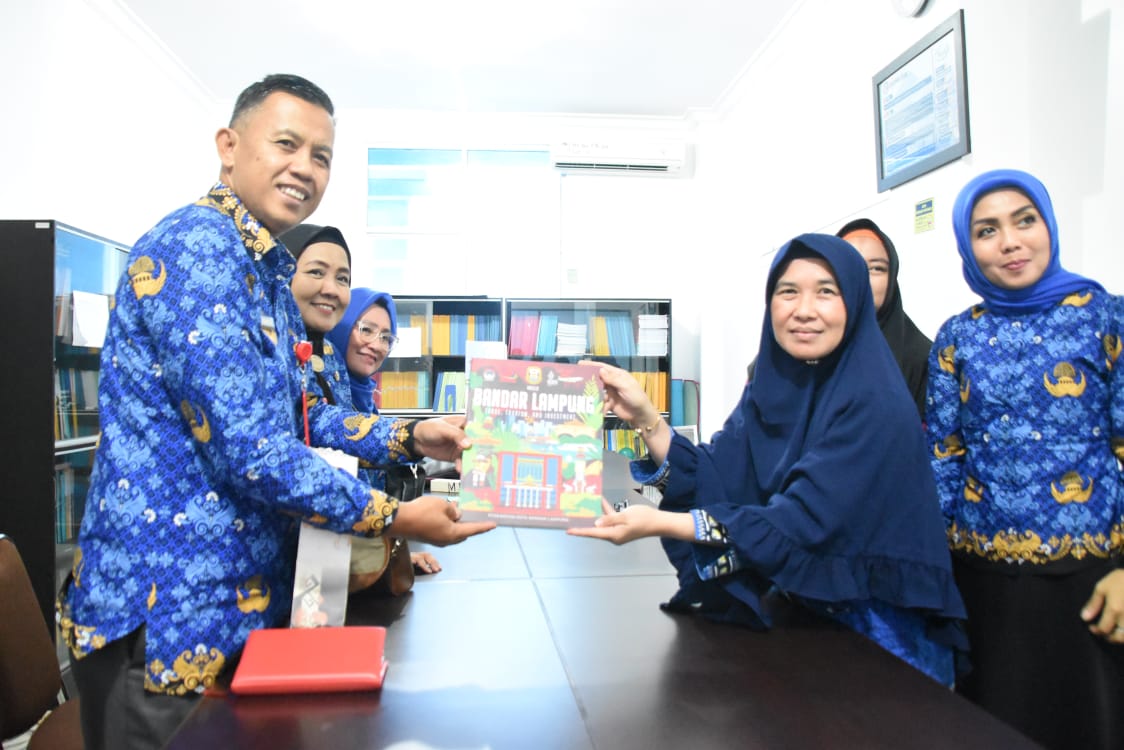 Pembinaan dan Pengembangan Desa Wisata, Dinas Pariwisata Bandarlampung Gandeng IIB Darmajaya