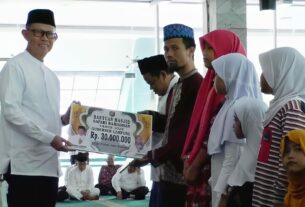 Pemprov Lampung Gelar Peringatan Nuzulul Qur'an 1444 H/2023