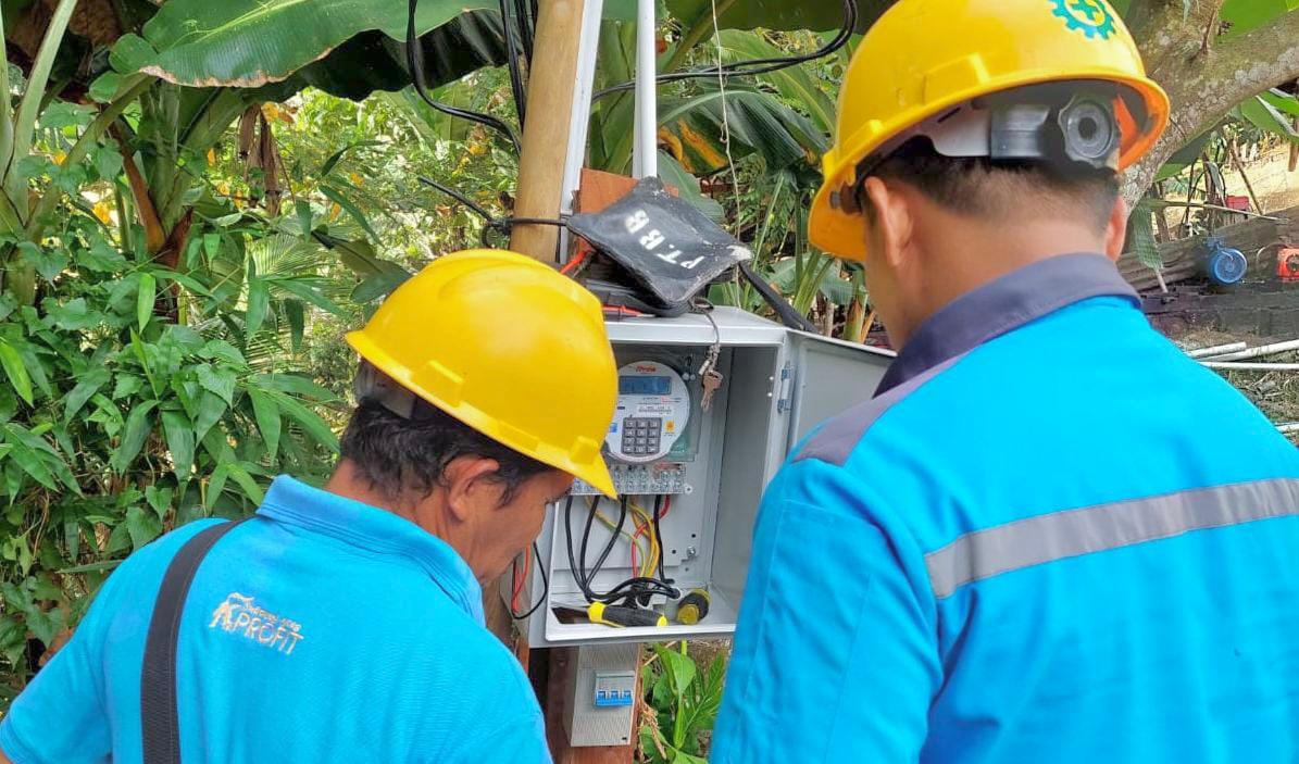 Program Electrifying Agriculture PLN Mampu Tekan Biaya Operasional Petani Bawang di Enrekang Sulsel Hingga 75 Persen