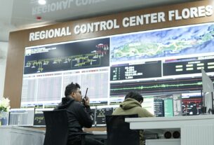 Resmikan Flores Control Center, PLN Siap Hadirkan Listrik Andal pada KTT ASEAN