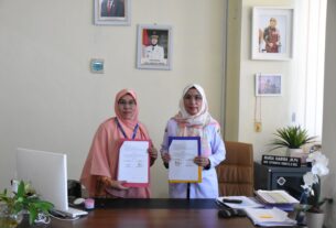 IIB Darmajaya Teken MoU Tri Darma Perguruan Tinggi