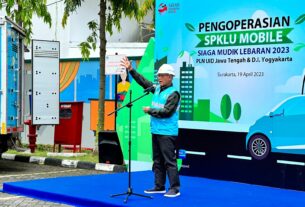 SPKLU Mobile Pertama di Indonesia Kini Ada di Ruas Tol Jawa Tengah, Catat Lokasinya!