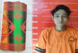 Setubuhi Pelajar Kelas 6 SD Berulang Kali di Perkebunan Sawit, Pria 32 Tahun Ditangkap Polsek Banjar Agung