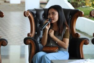 Yoshi Dwi Ayu Melynie DA 6 Dapatkan Dukungan Penuh Gubernur Lampung