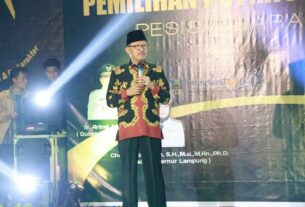 Bupati membuka secara resmi Grand final pemilihan Putra-putri Muslim