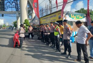 Forkopimda Boyolali Hadiri Peringatan Hari Buruh Internasional/ May Day