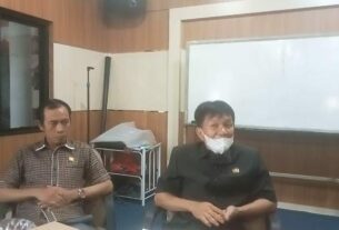 Guru P1 P3K Lampura, Legislatif - Eksekutif Sepakat Datangi Pemerintah pusat