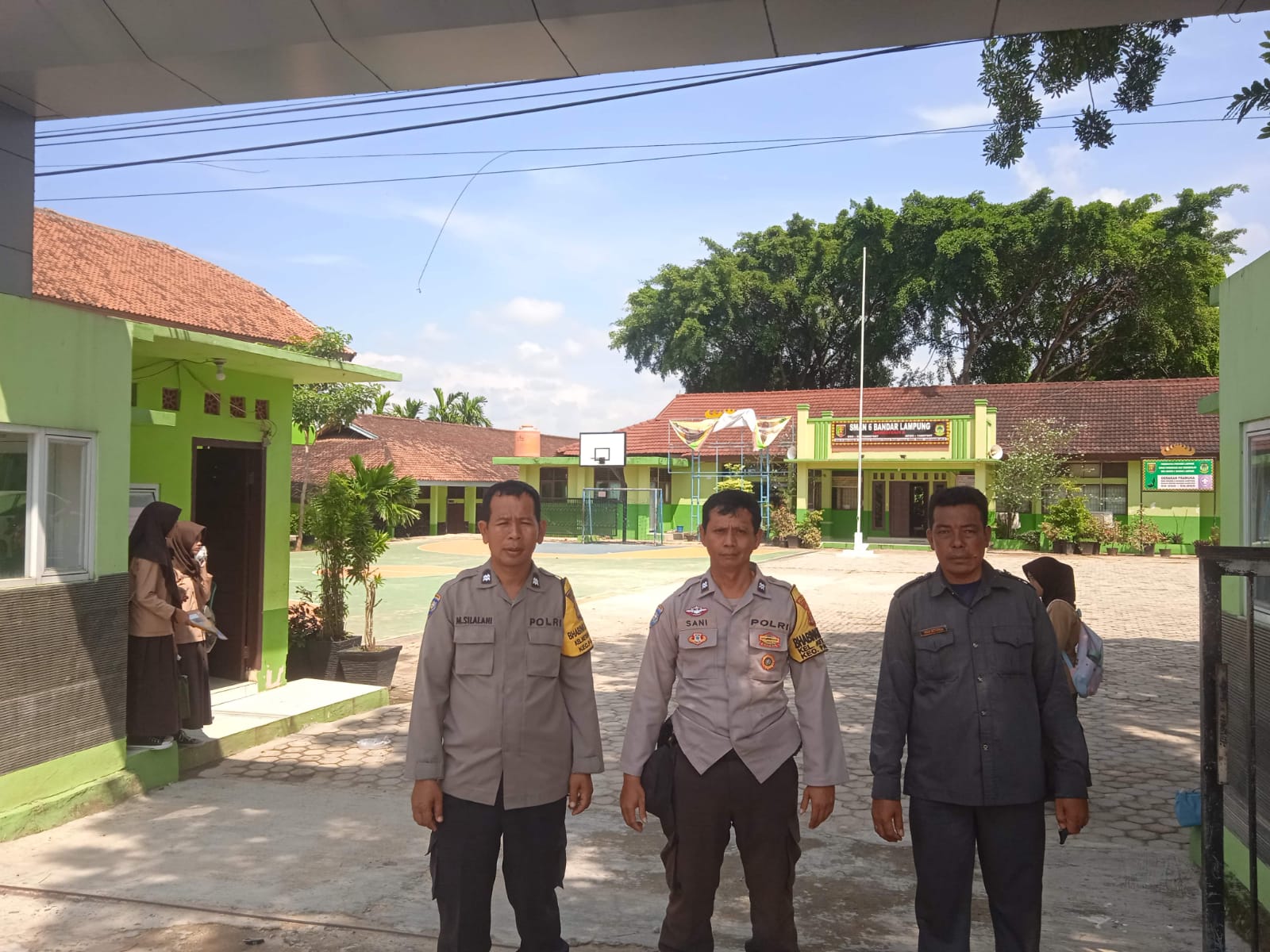 Jelang Pengumuman Kelulusan SMA, Polresta Bandar Lampung Himbau Siswa Tidak Lakukan Konvoi