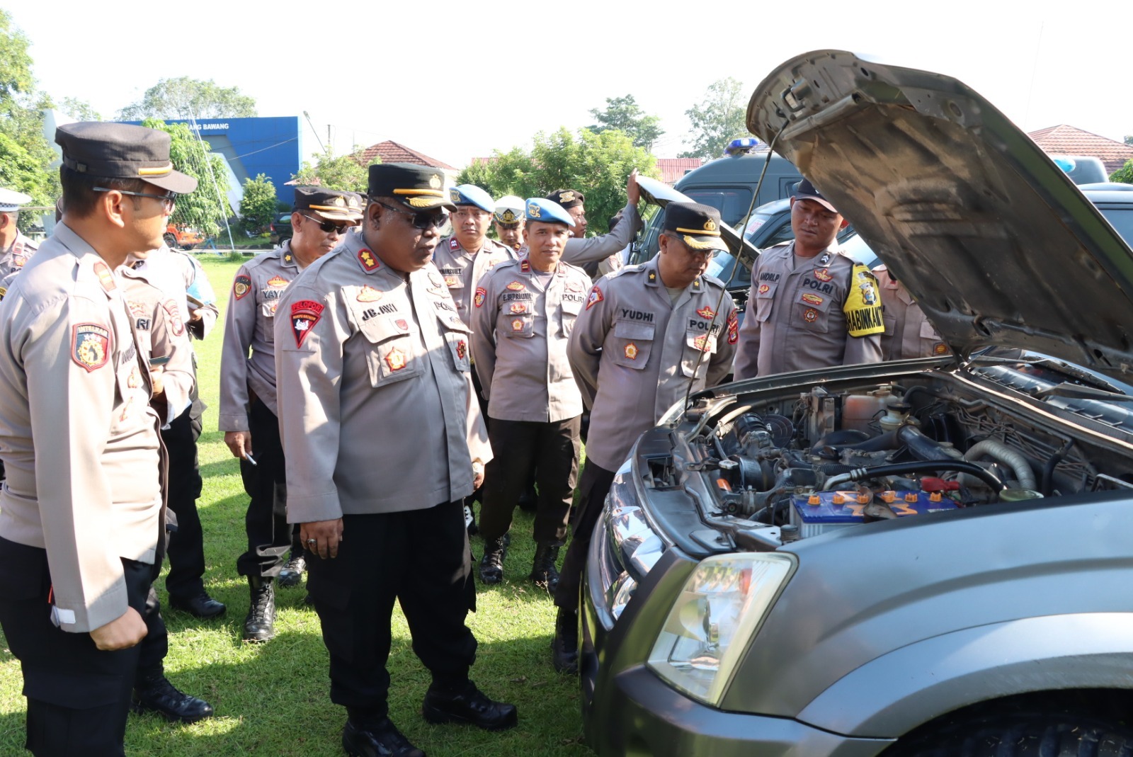 Pemkab Lampura lantik dan kukuhkan 432 Kepsek