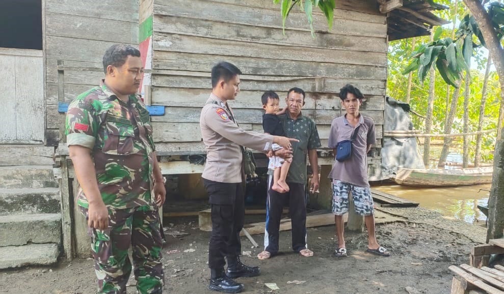 Kapolsek Menggala: Bhabinkamtibmas dan Babinsa Merupakan Ujung Tombak