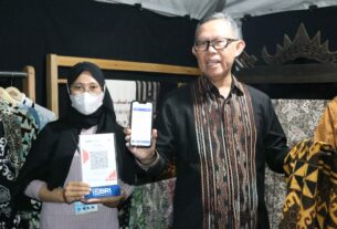 Lampung Begawi 2023 Resmi Ditutup, Gubernur Dorong UMKM Tingkatkan Daya Saing Melalui Digitalisasi