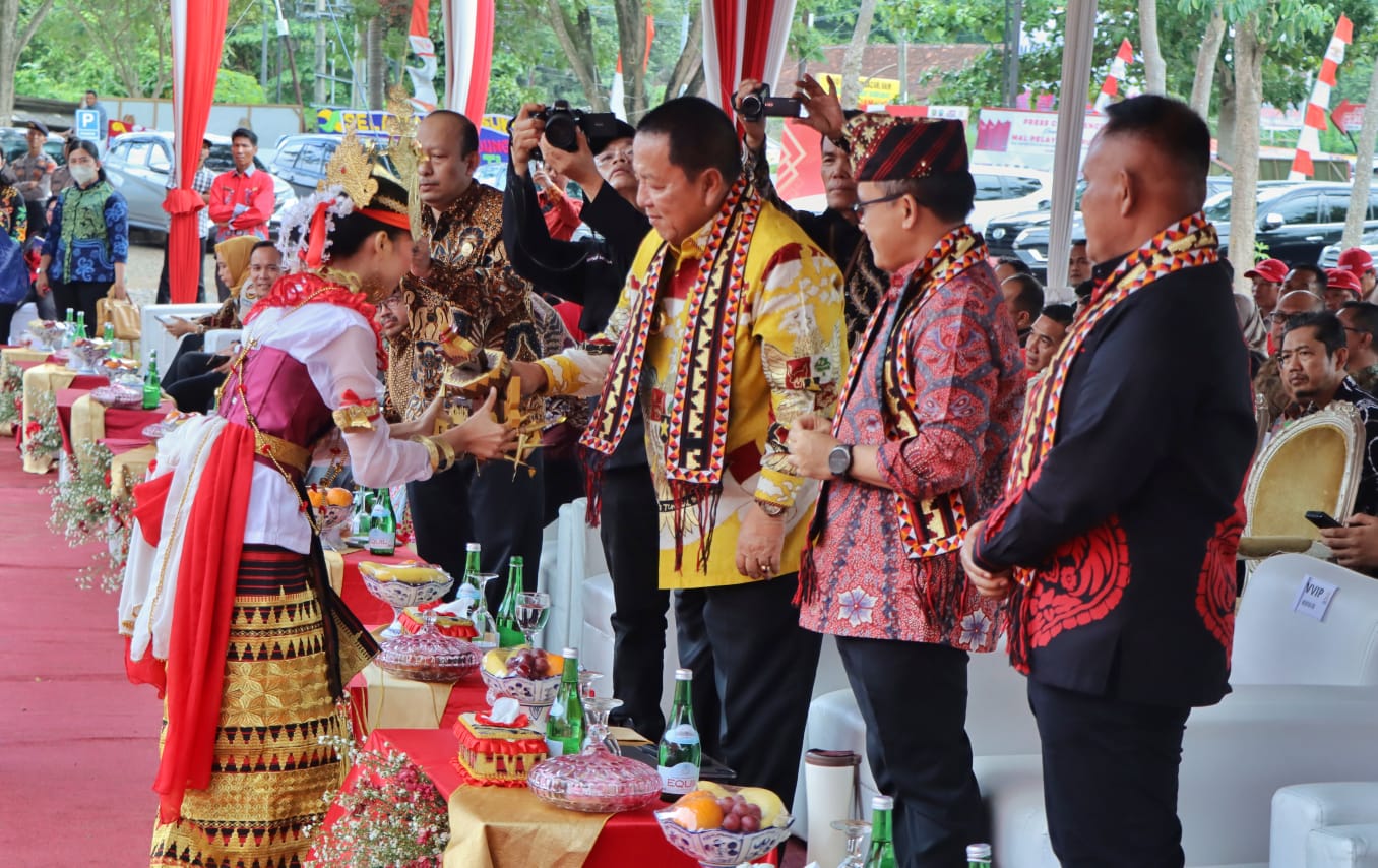 Mal Pelayanan Publik, Terobosan Pemerintah Menjawab Harapan dan Kebutuhan Masyarakat Terhadap Pelayanan Publik Yang Cepat, Tepat, Murah dan Nyaman