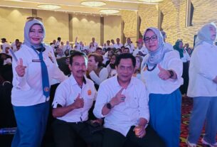 Milad ke-70 dan Pengukuhan Ikatan Keluarga Alumni SMAN 1 Bandar Lampung