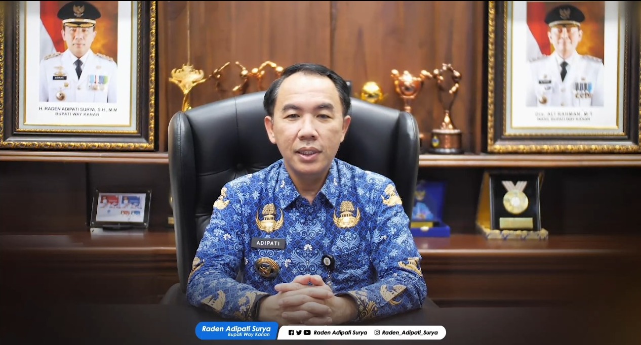 Mudik Aman dan Berkesan, Bupati Way Kanan Apresiasi Operasi Ketupat 2023