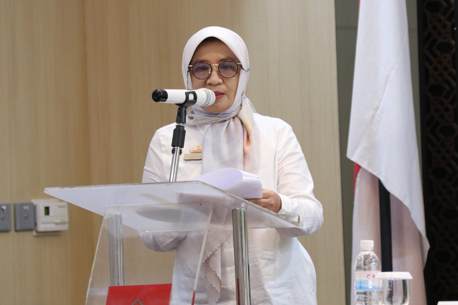 Pemerintah Provinsi Lampung Gelar Rakor dan Konsolidasi Arah Kebijakan Ketenagakerjaan Provinsi Lampung Tahun 2024