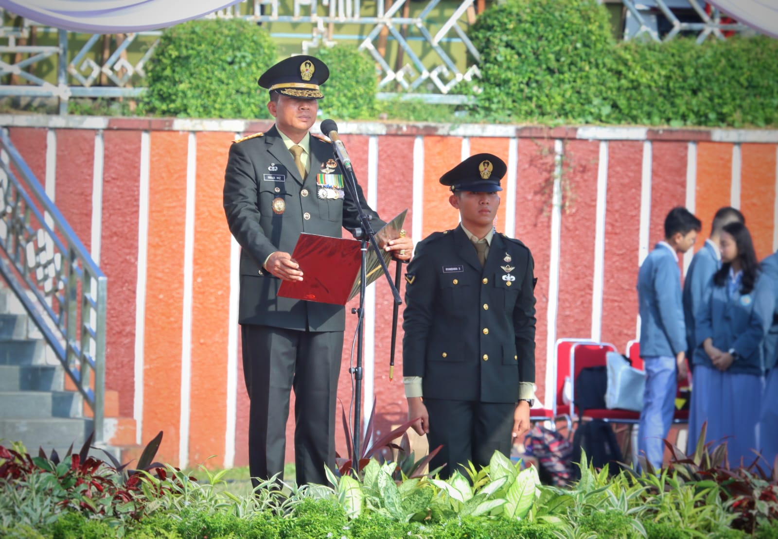 Pemerintah Provinsi Lampung Gelar Upacara Peringatan Hari Kebangkitan Nasional Ke-115