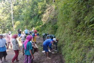 Pra TMMD Kodim Wonogiri Di Desa Golo Mulai Dilaksanakan, Berikut Sasarannya