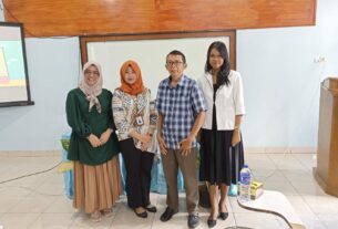 Puluhan Peserta Ramaikan Event “How to Boost Your English Skill” UPT Bahasa IIB Darmajaya