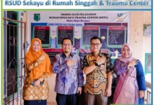 RSTC Gratis Untuk Keluarga Pasien Berobat di RSUD Sekayu