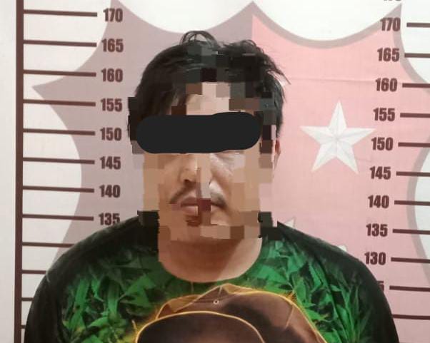 Satu tahun Buron, pelaku curat di Lampura berhasil diamankan polisi