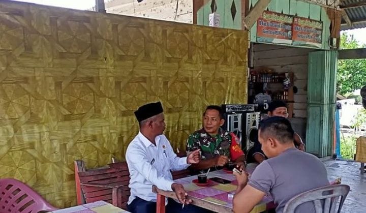 Komunikasi Sosial Menjadi Wadah Serma Teuku Mansur Untuk Lebih Dekat Dengan Warga Binaan