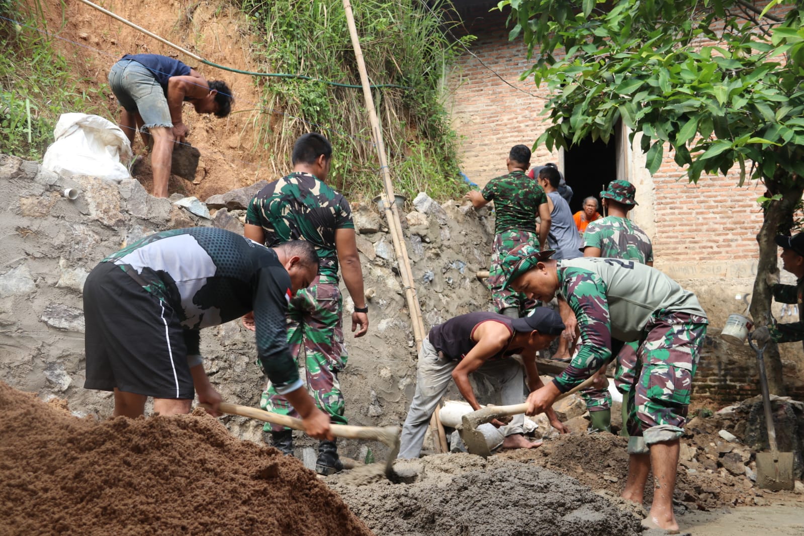 Sinergi Lintas Sektor Wujudkan Pembangunan di Wilayah