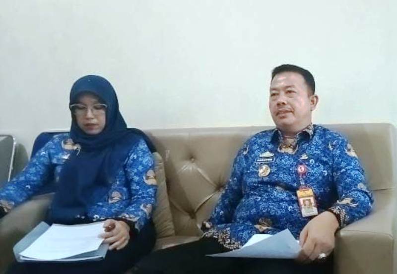 Soal Pengukuhan dan Pelantikan Kepsek, Ini penjelasan Kepala Dinas Pendidikan